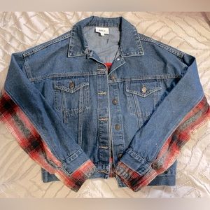 BKE denim jacket
